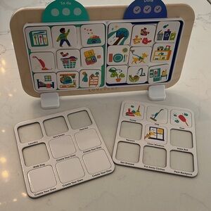 Lovevery Daily Helper Board